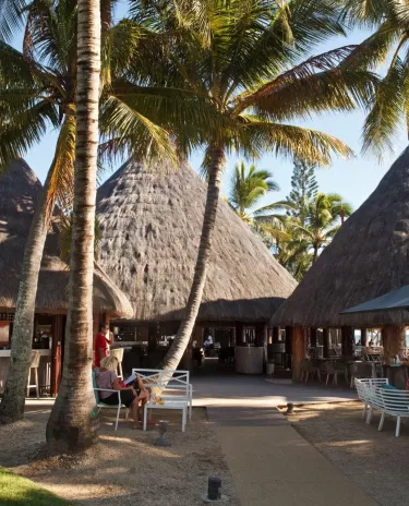 Faré Méridien Nouméa Plage