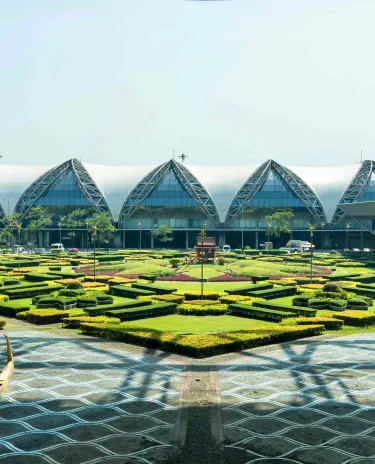 Aéroport de Bangkok