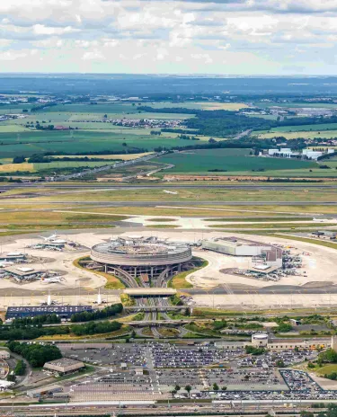 Aéroport CDG - Terminal 1