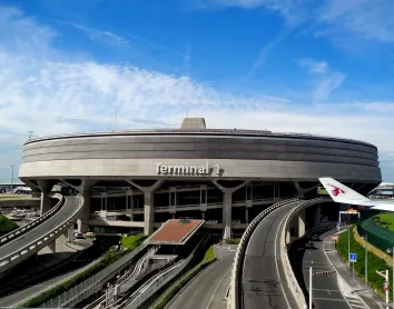 Terminal 1 - Aéroport CDG